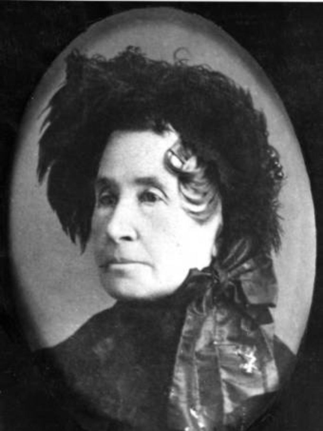 Hannah Tapfield (1807 - 1886) Profile